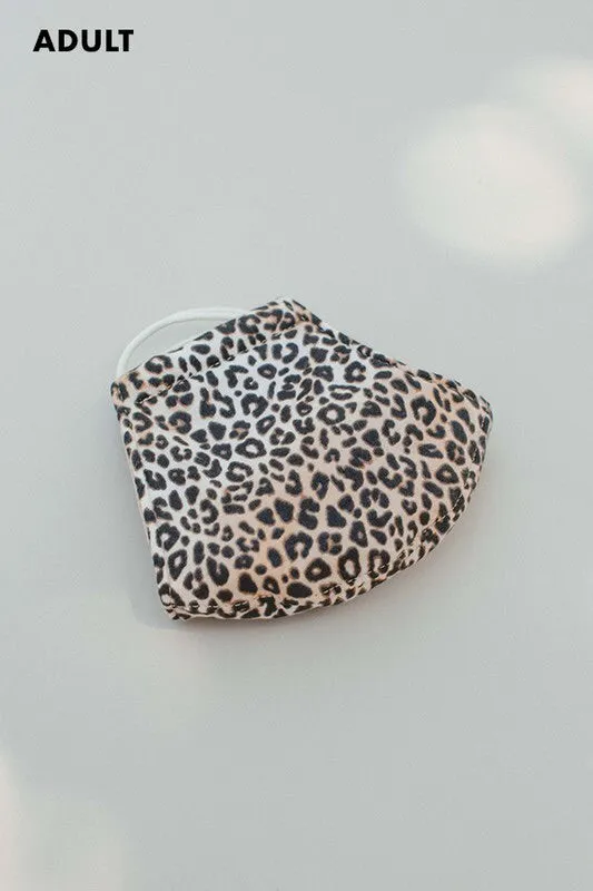 Reusable/Washable Cotton Face Mask