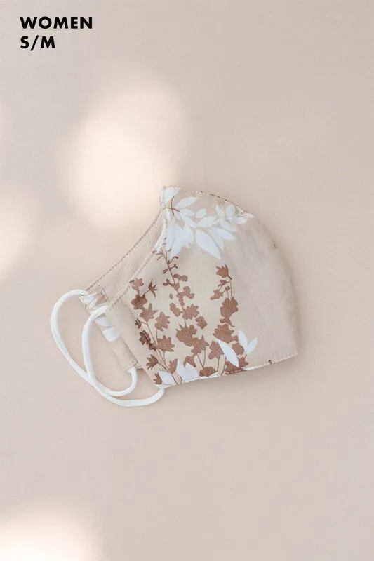 Reusable/Washable Cotton Face Mask