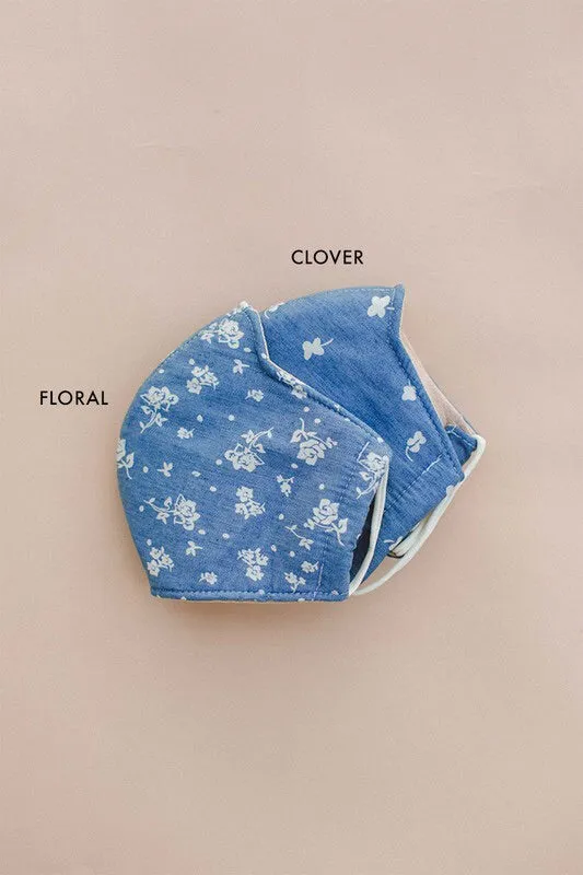 Reusable/Washable Cotton Face Mask