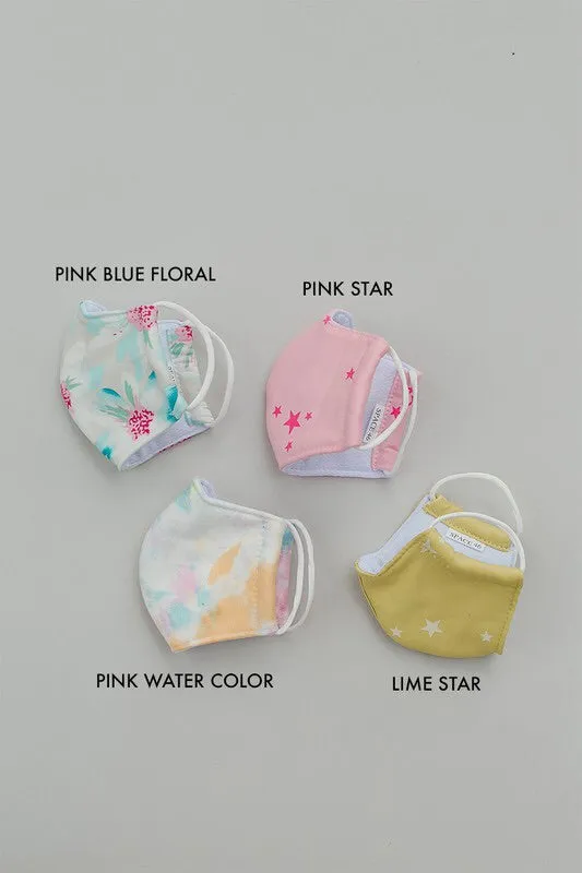 Reusable/Washable Cotton Face Mask