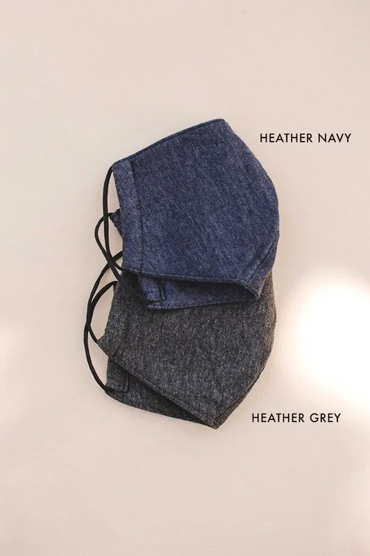 Reusable/Washable Cotton Face Mask