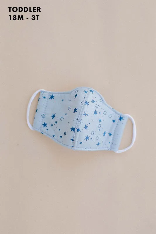 Reusable/Washable Cotton Face Mask