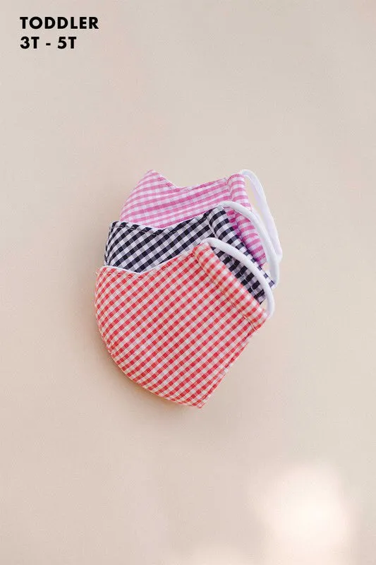 Reusable/Washable Cotton Face Mask