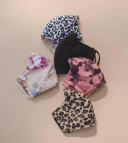 Reusable/Washable Cotton Face Mask