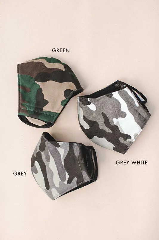 Reusable/Washable Cotton Face Mask