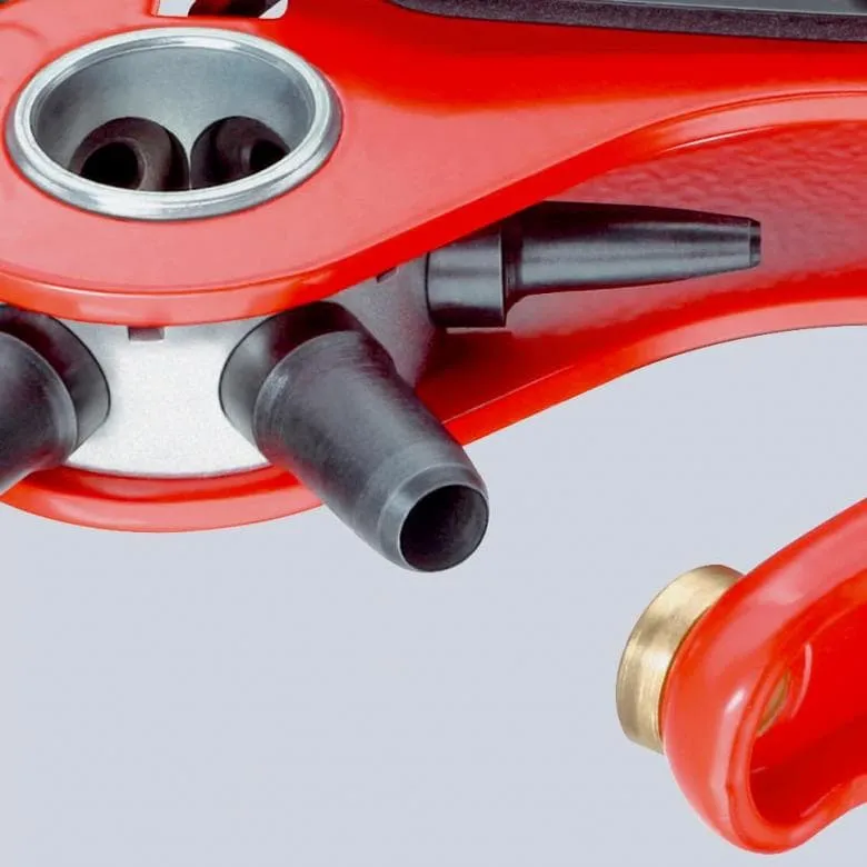 Revolving Punch Pliers (Knipex)