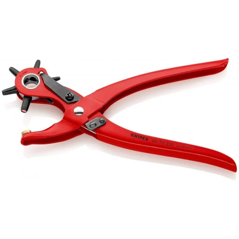 Revolving Punch Pliers (Knipex)