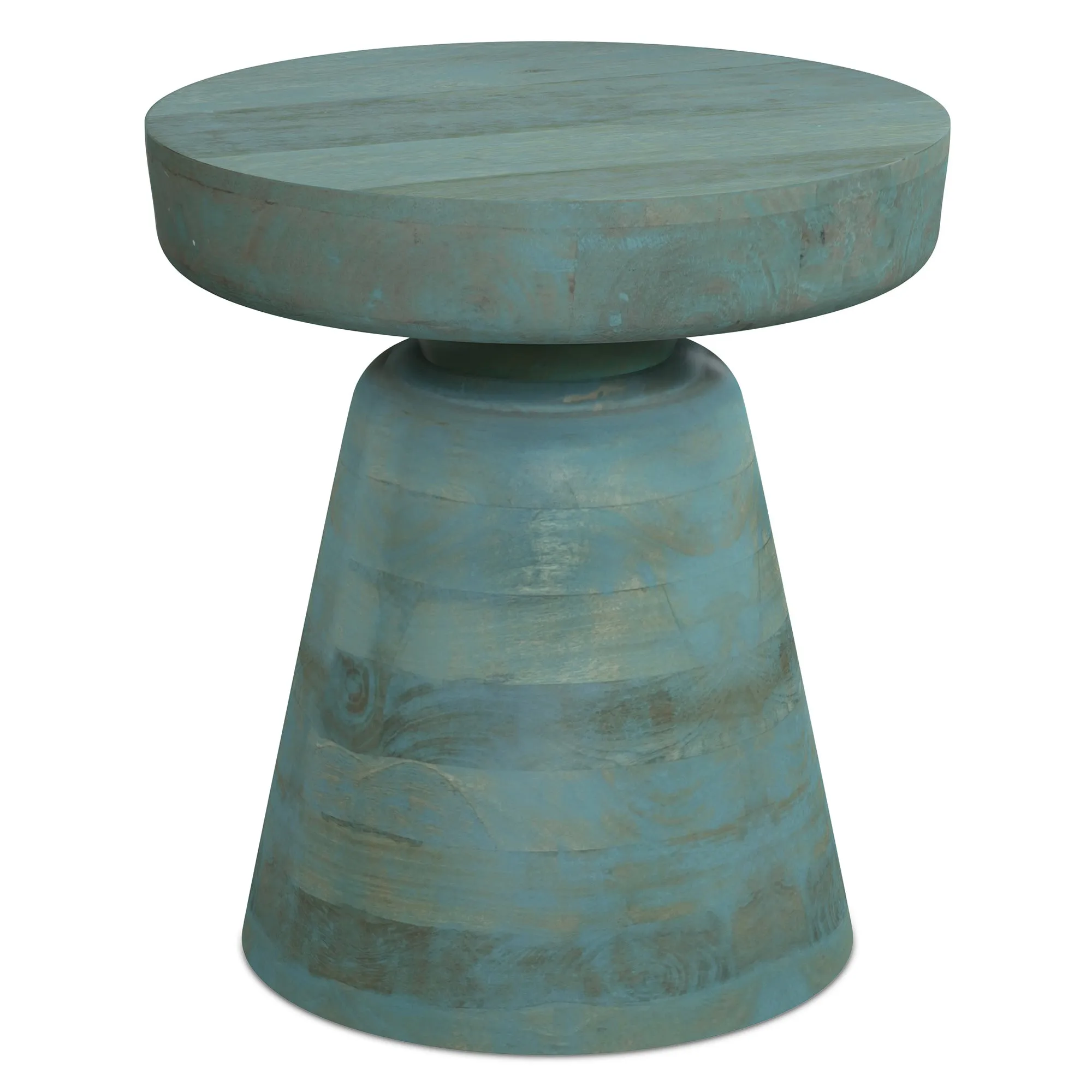 Robbie Accent Table in Mango