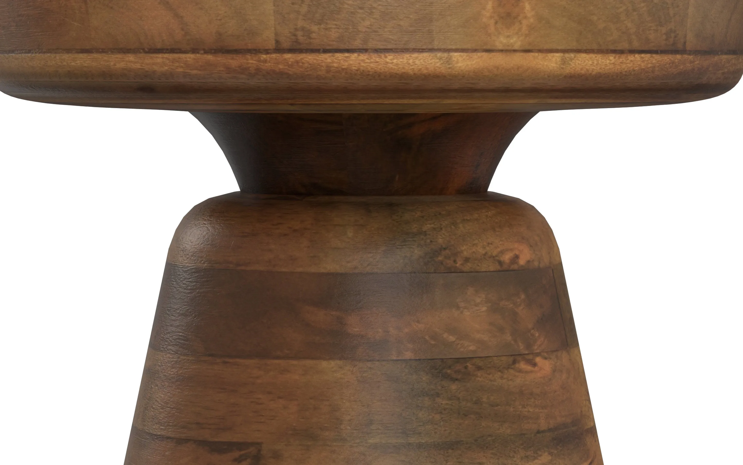 Robbie Accent Table in Mango
