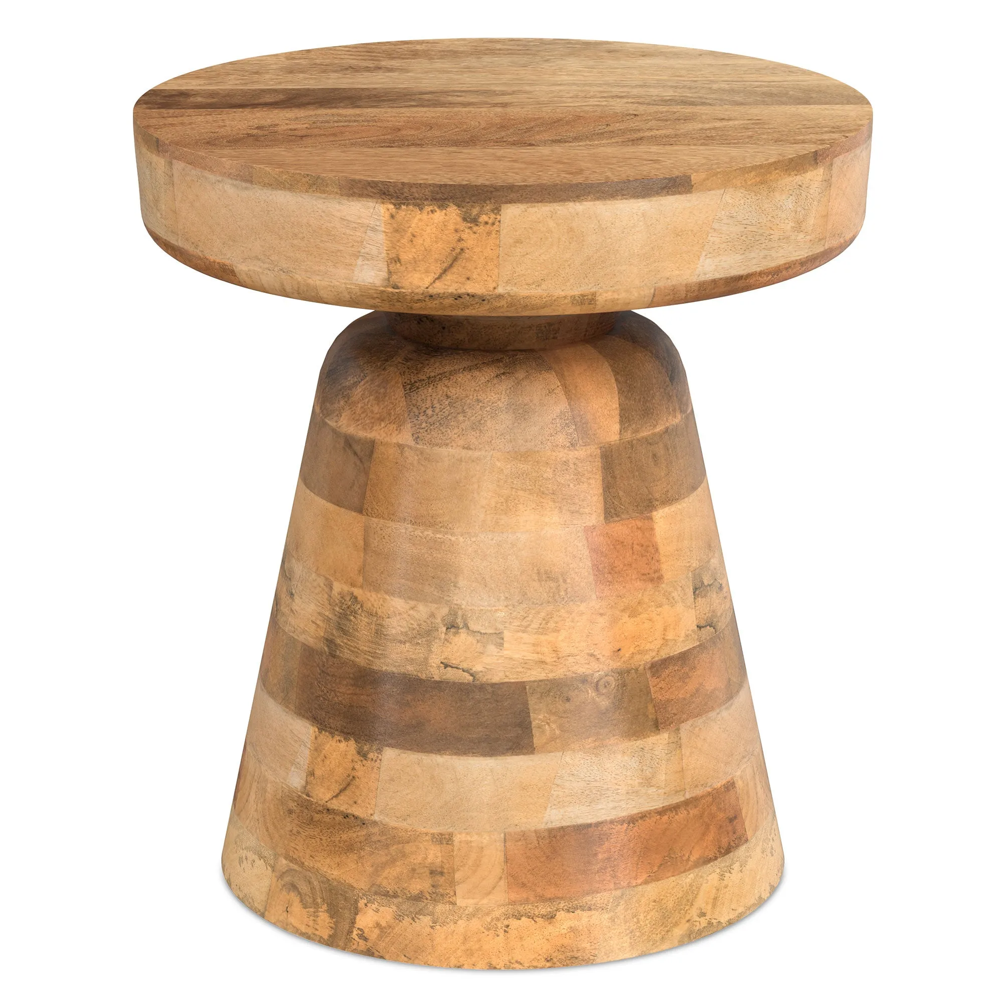 Robbie Accent Table in Mango