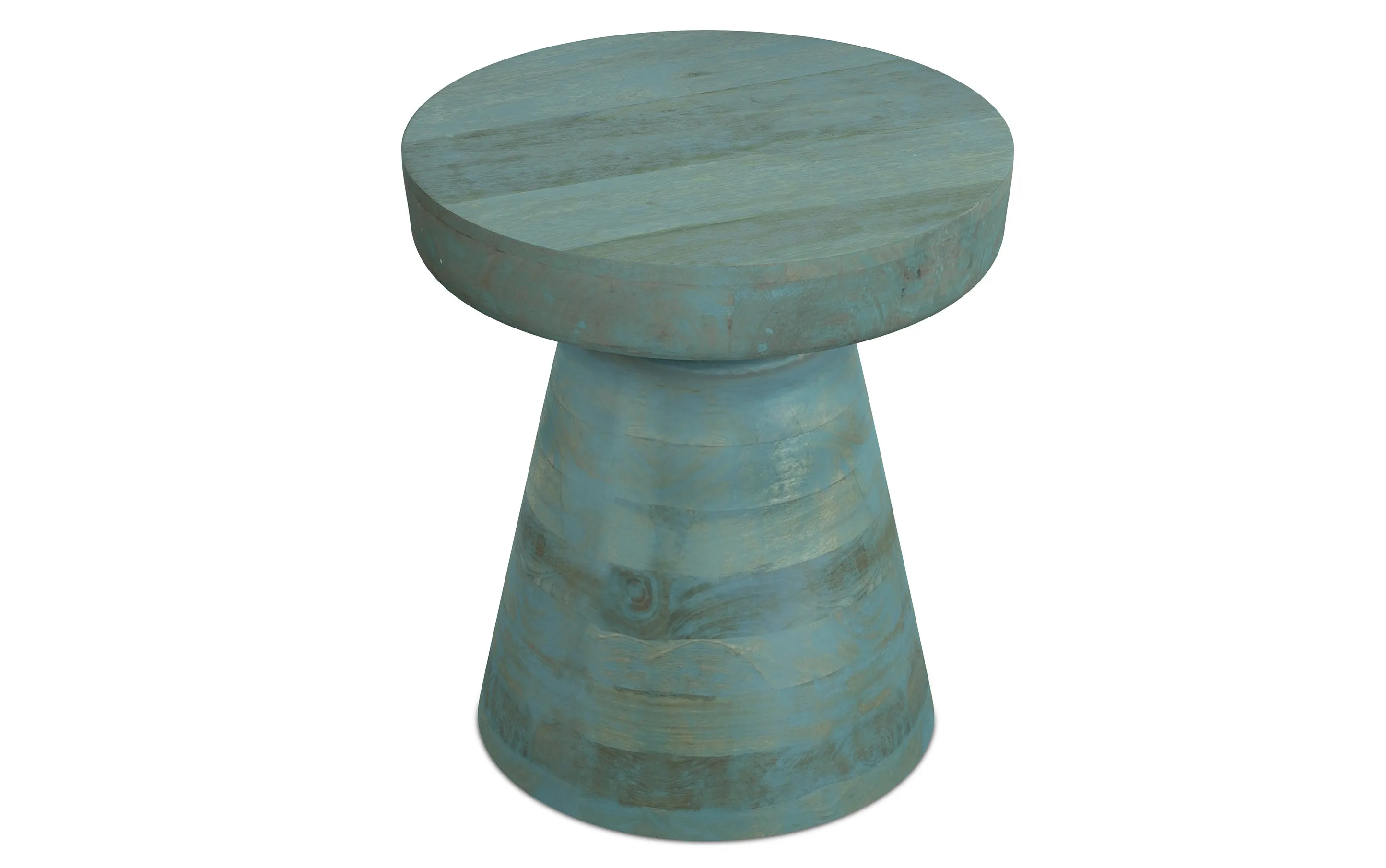 Robbie Accent Table in Mango