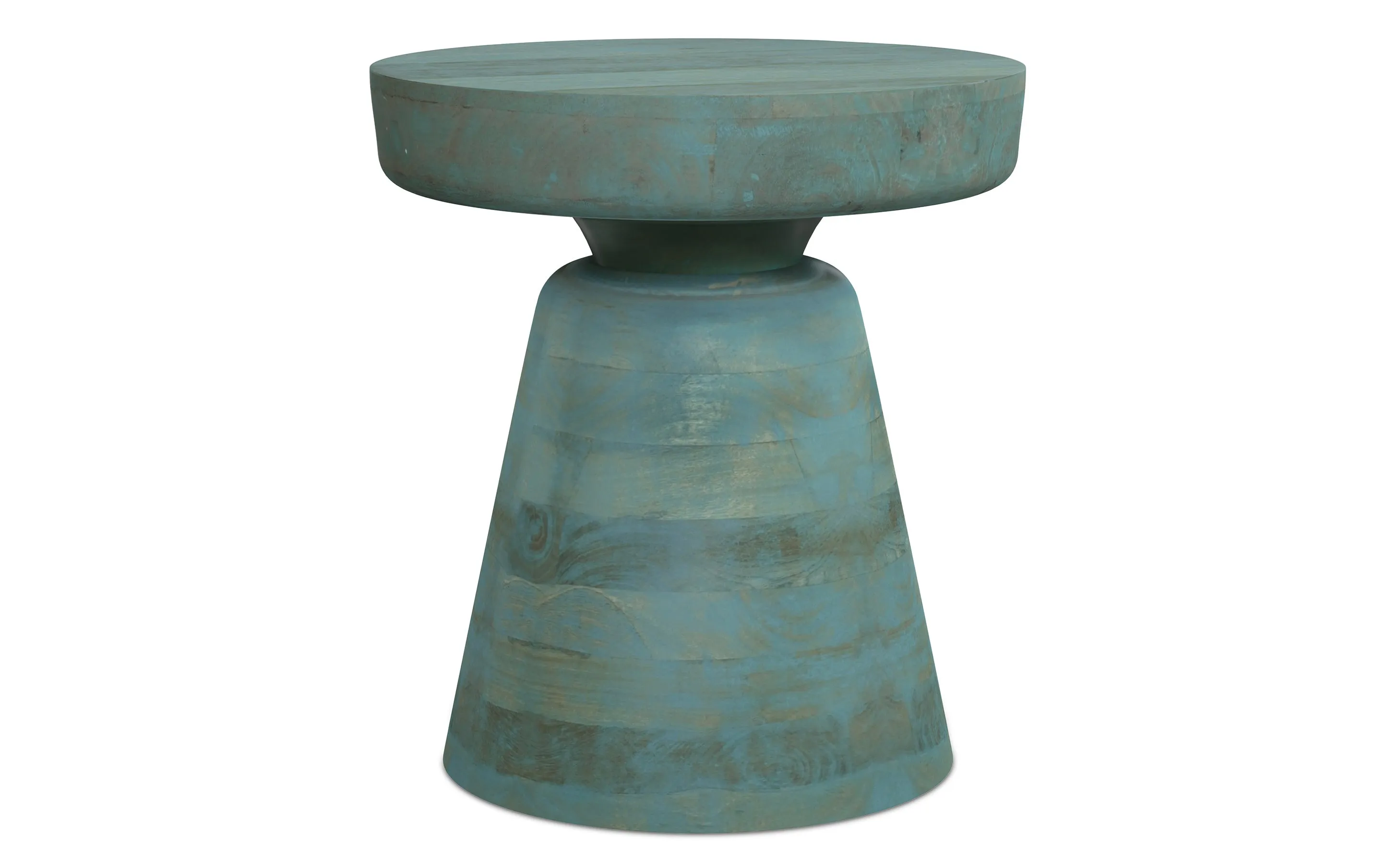 Robbie Accent Table in Mango