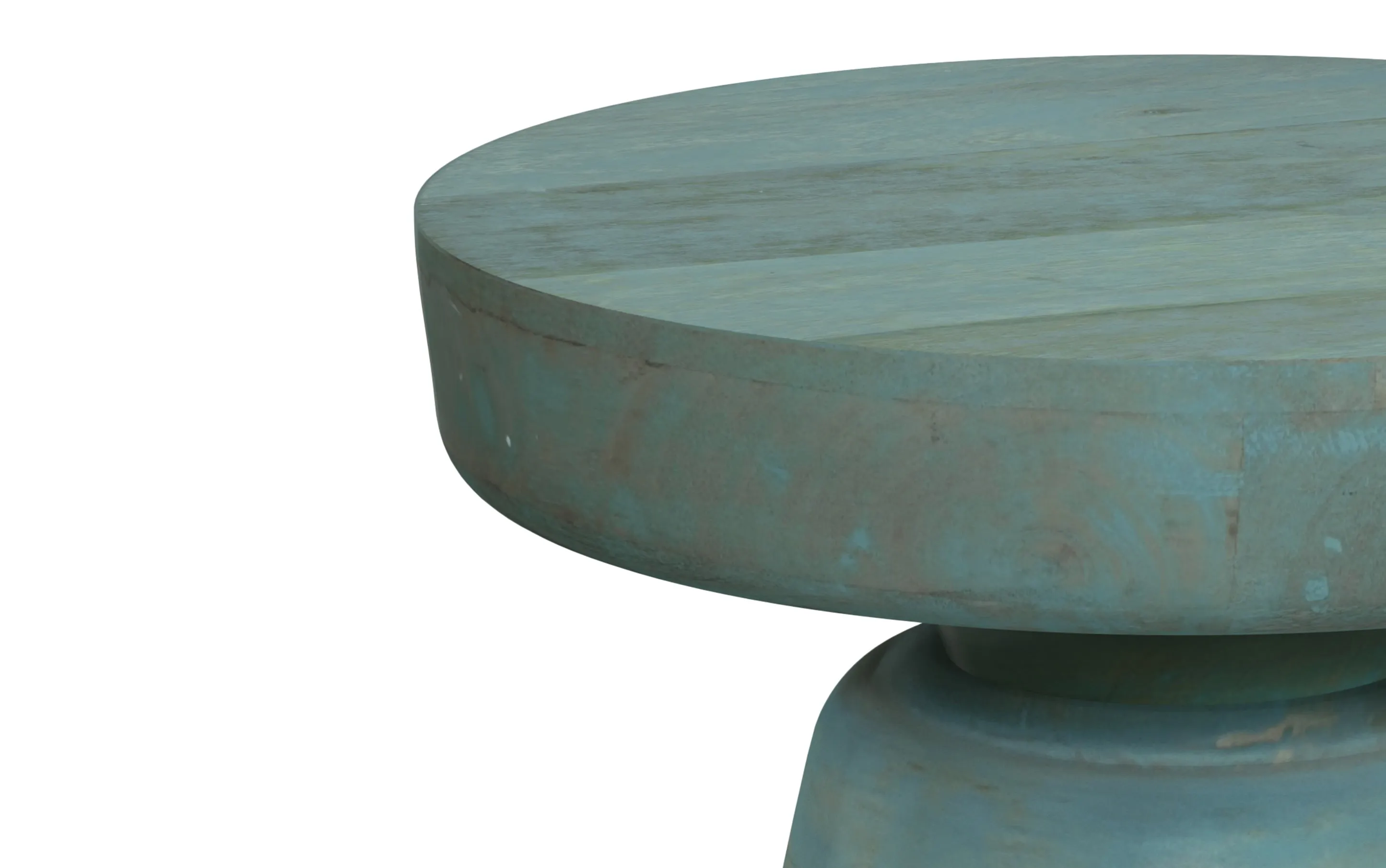 Robbie Accent Table in Mango