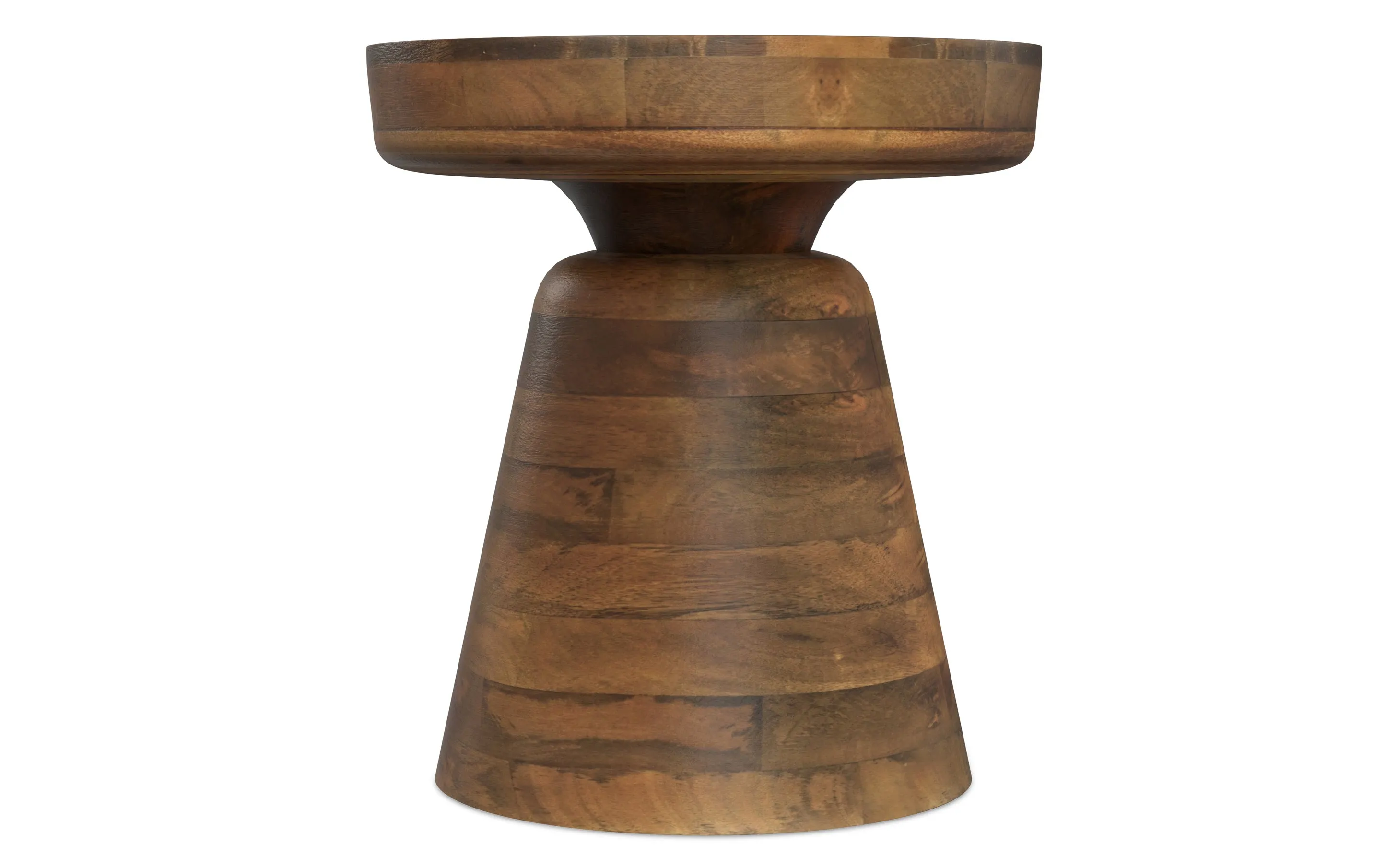 Robbie Accent Table in Mango