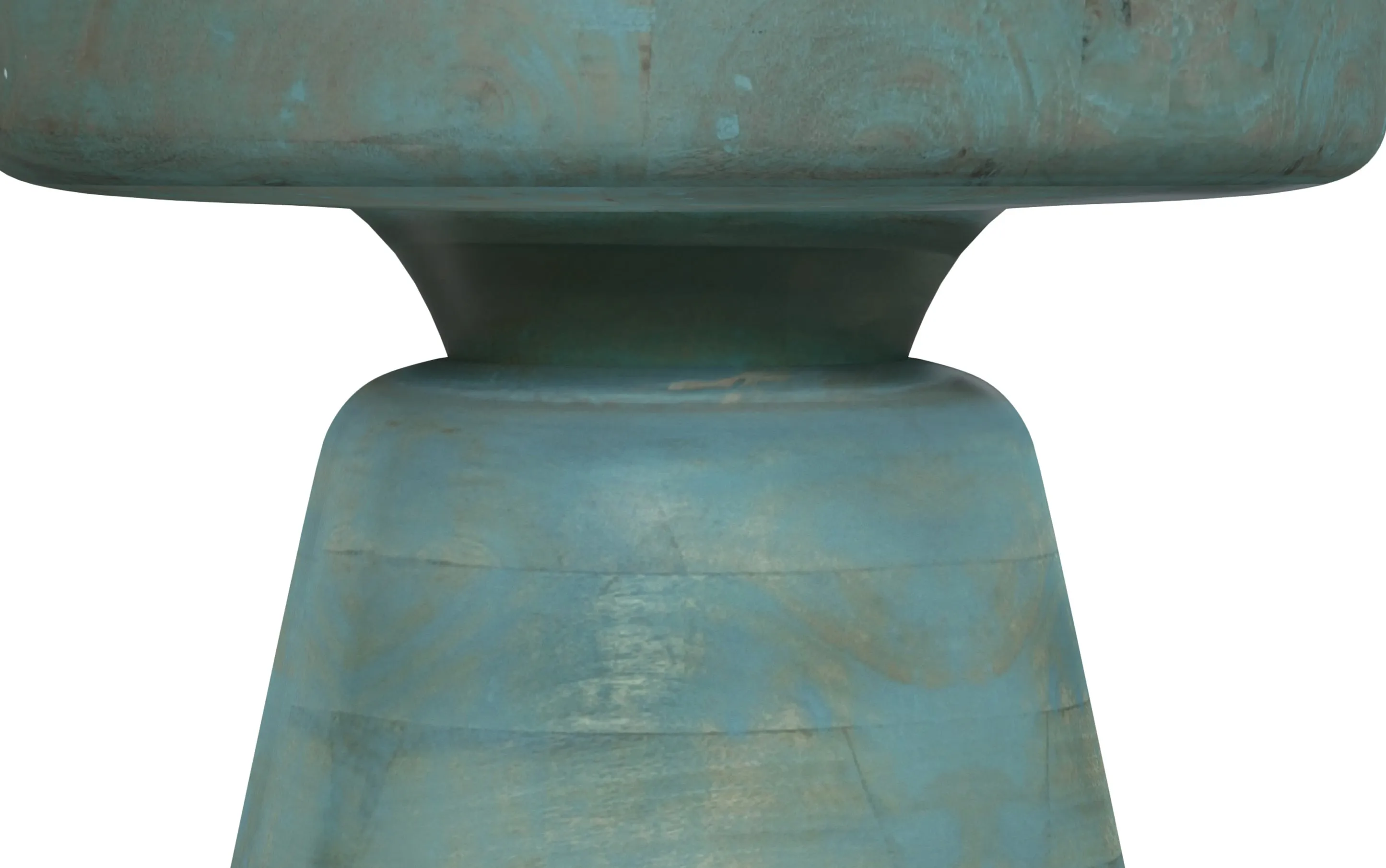 Robbie Accent Table in Mango