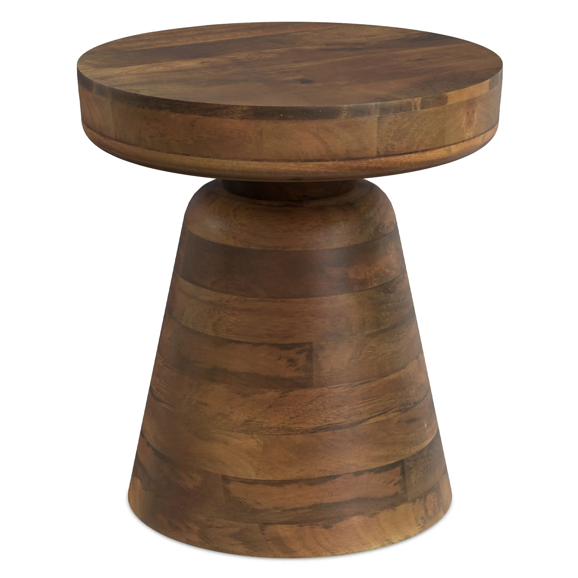 Robbie Accent Table in Mango