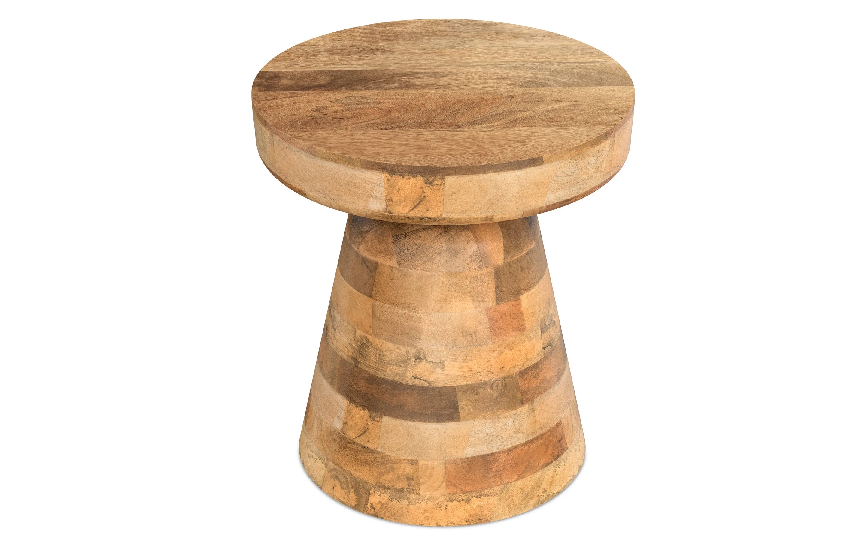 Robbie Accent Table in Mango