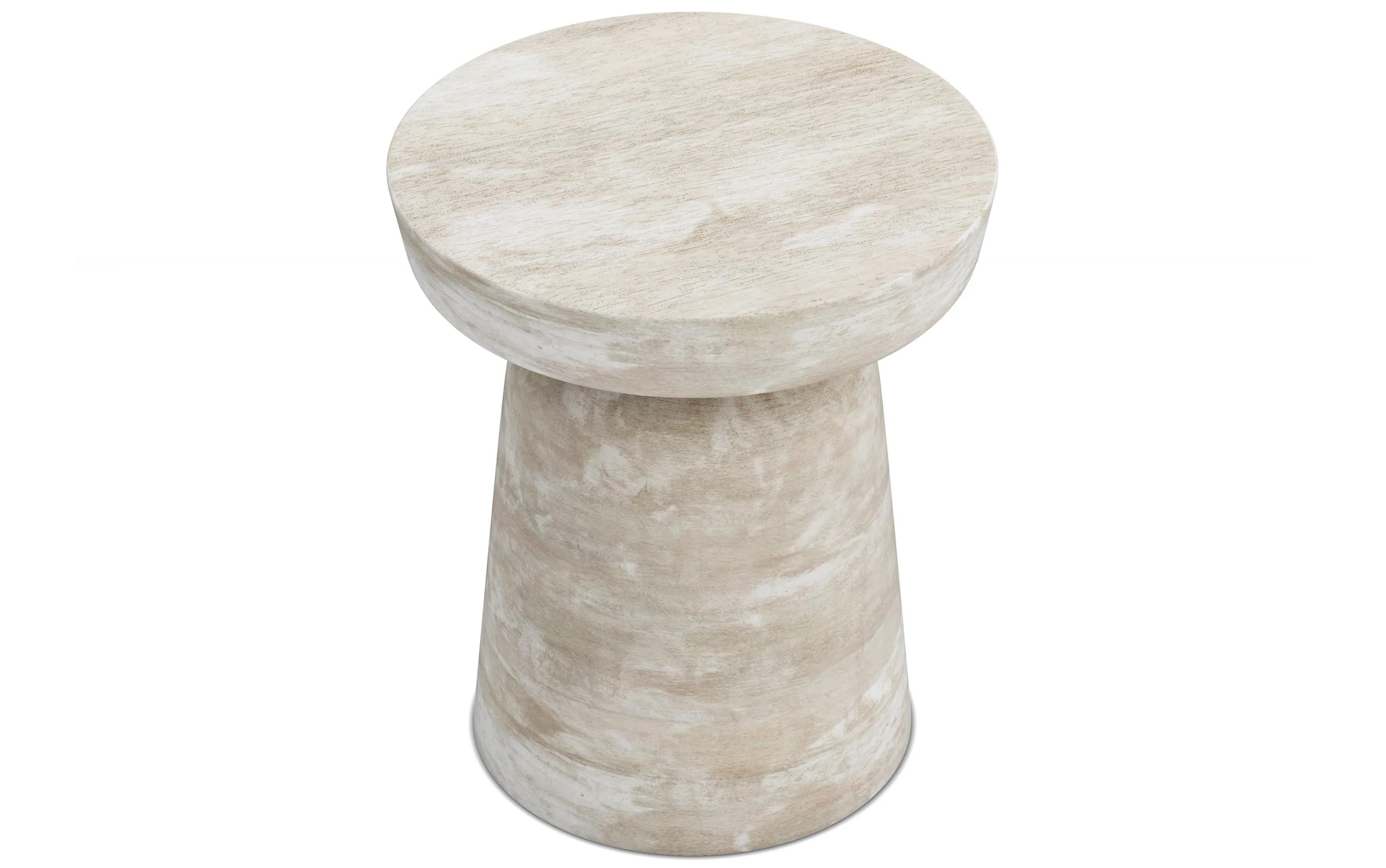 Robbie Accent Table in Mango