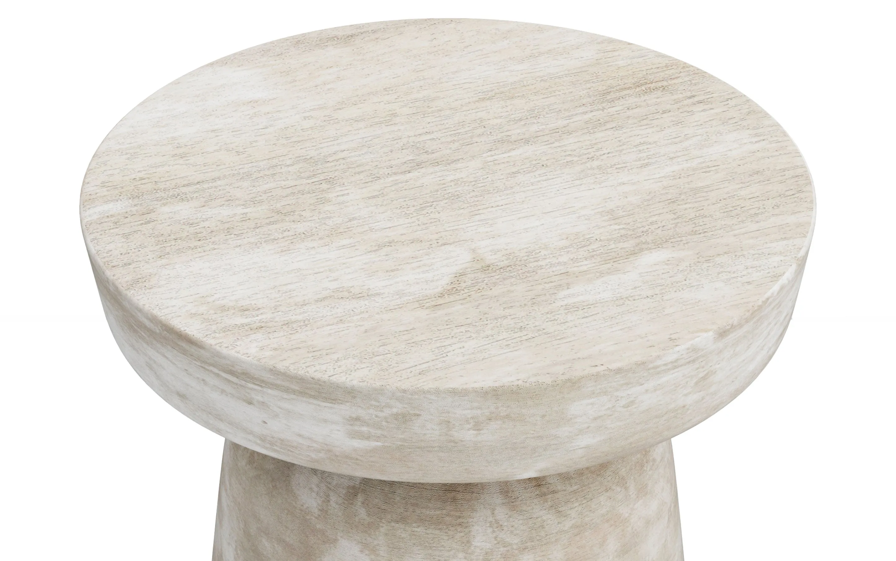 Robbie Accent Table in Mango