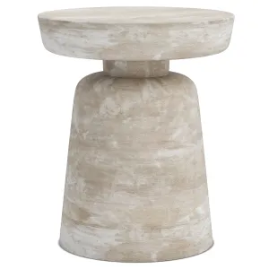 Robbie Accent Table in Mango