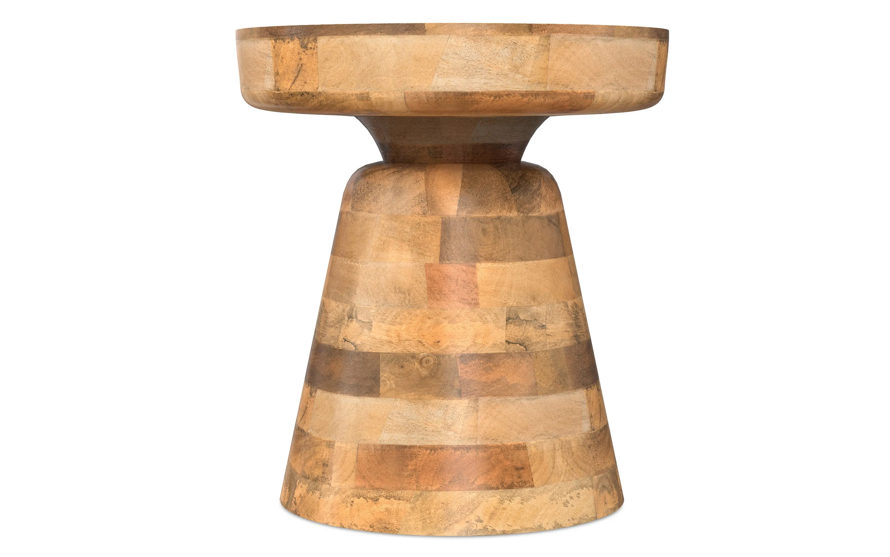Robbie Accent Table in Mango