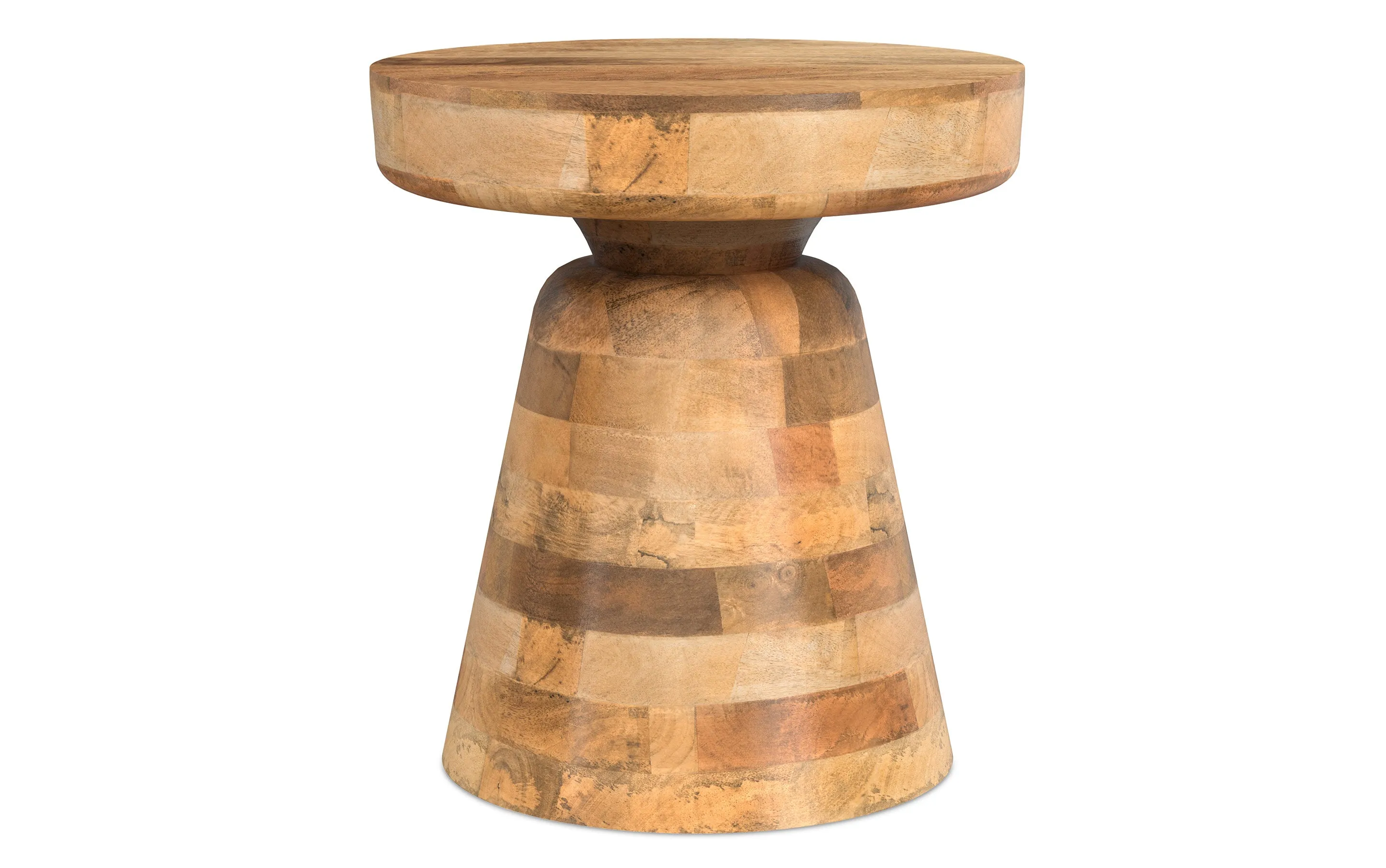 Robbie Accent Table in Mango