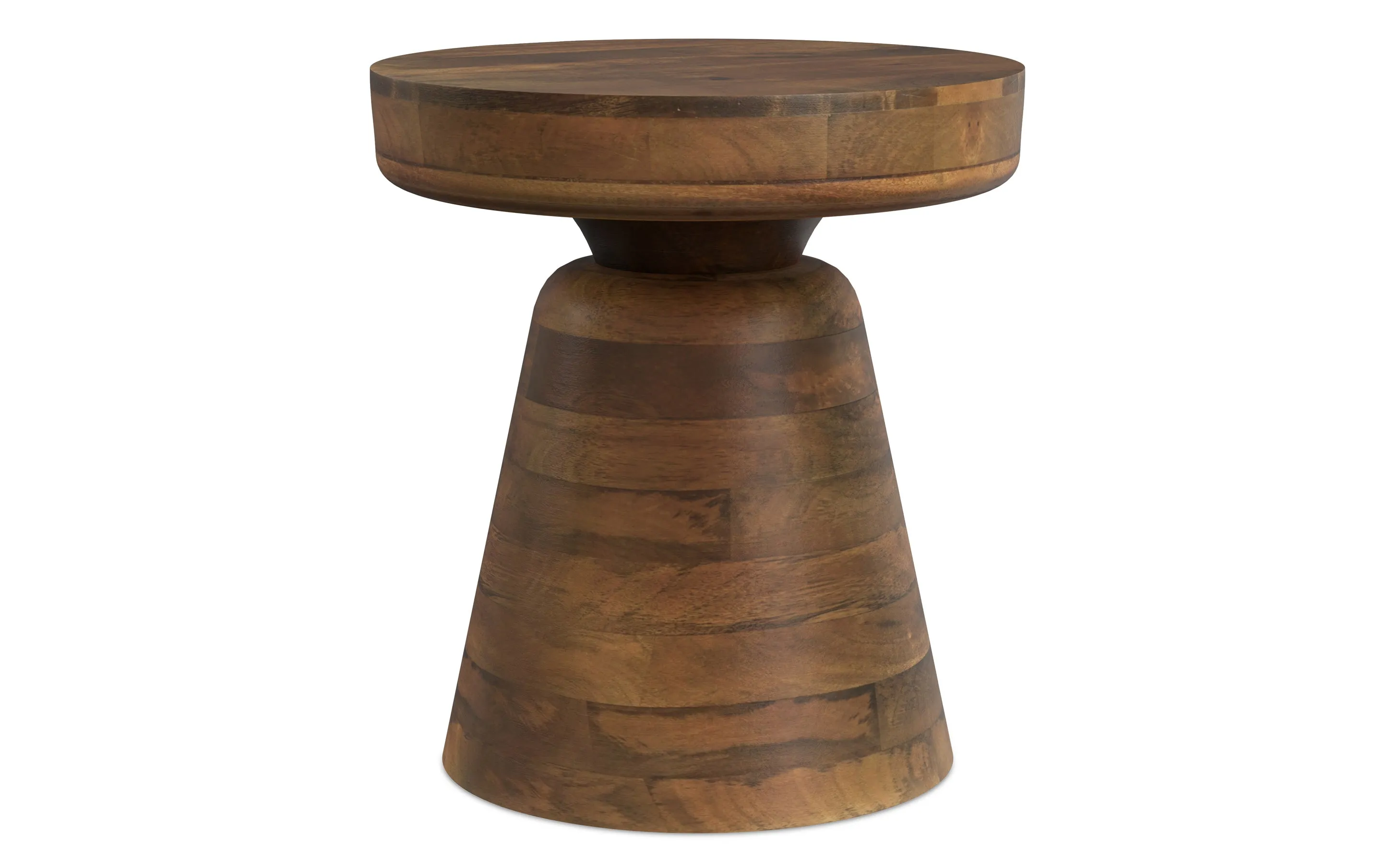 Robbie Accent Table in Mango