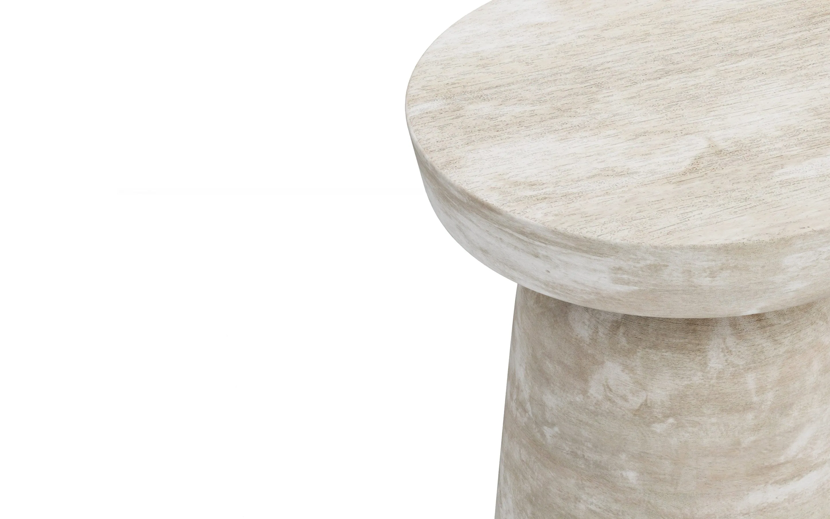 Robbie Accent Table in Mango