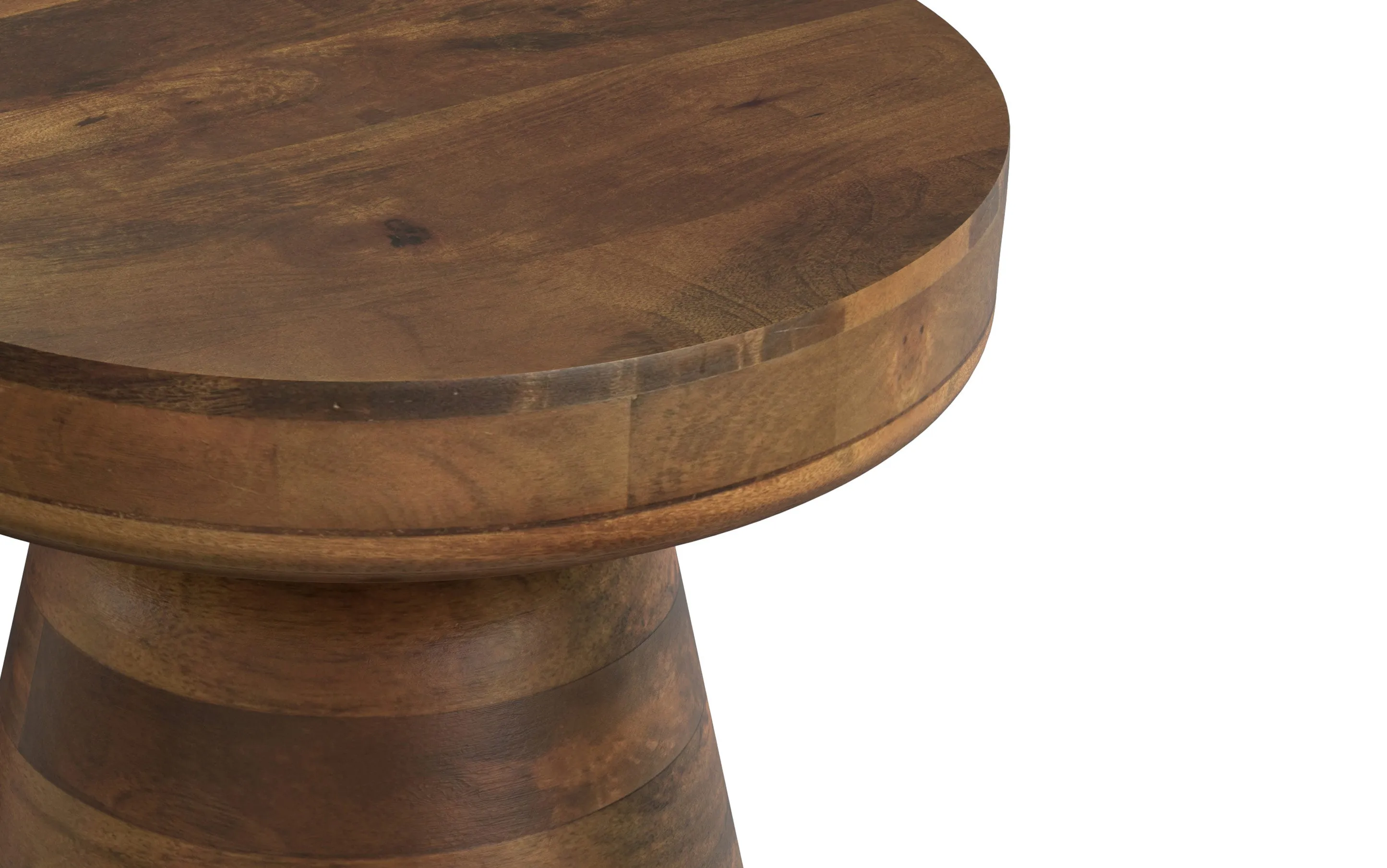 Robbie Accent Table in Mango
