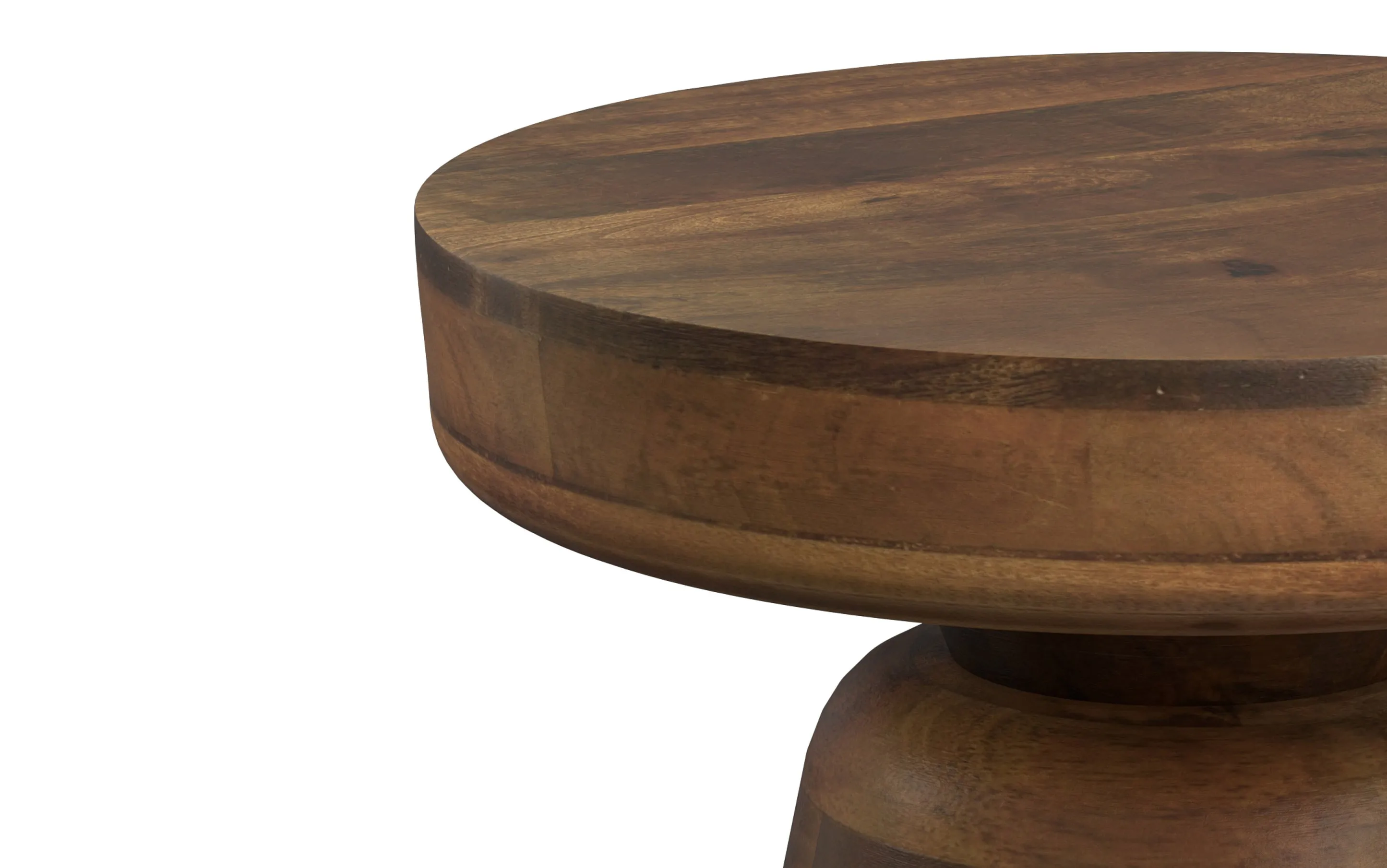 Robbie Accent Table in Mango