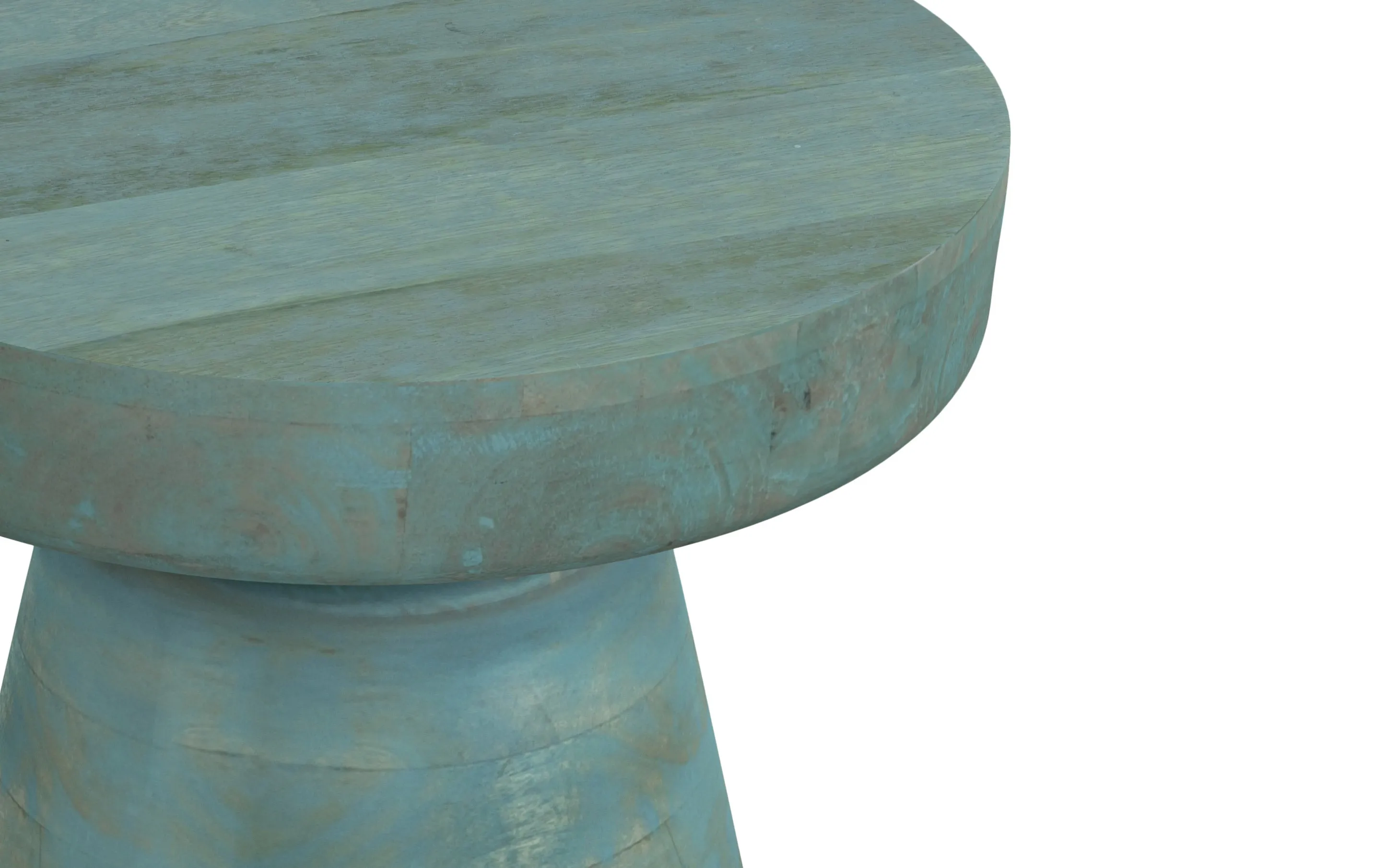 Robbie Accent Table in Mango