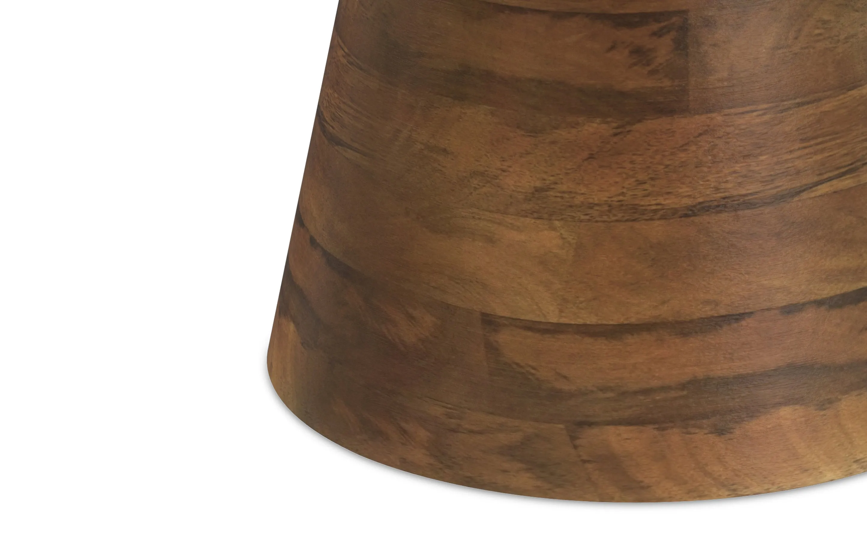Robbie Accent Table in Mango