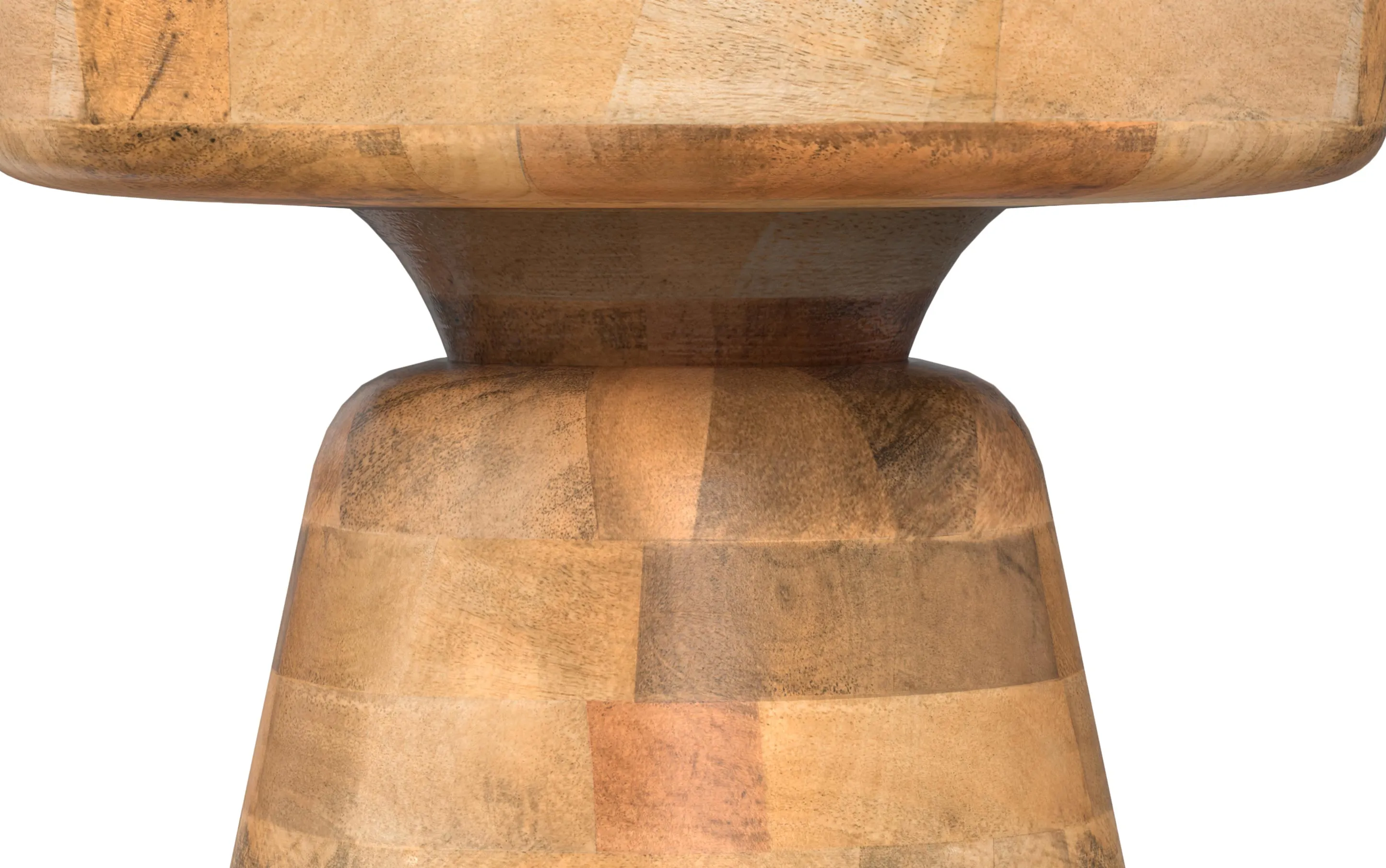 Robbie Accent Table in Mango