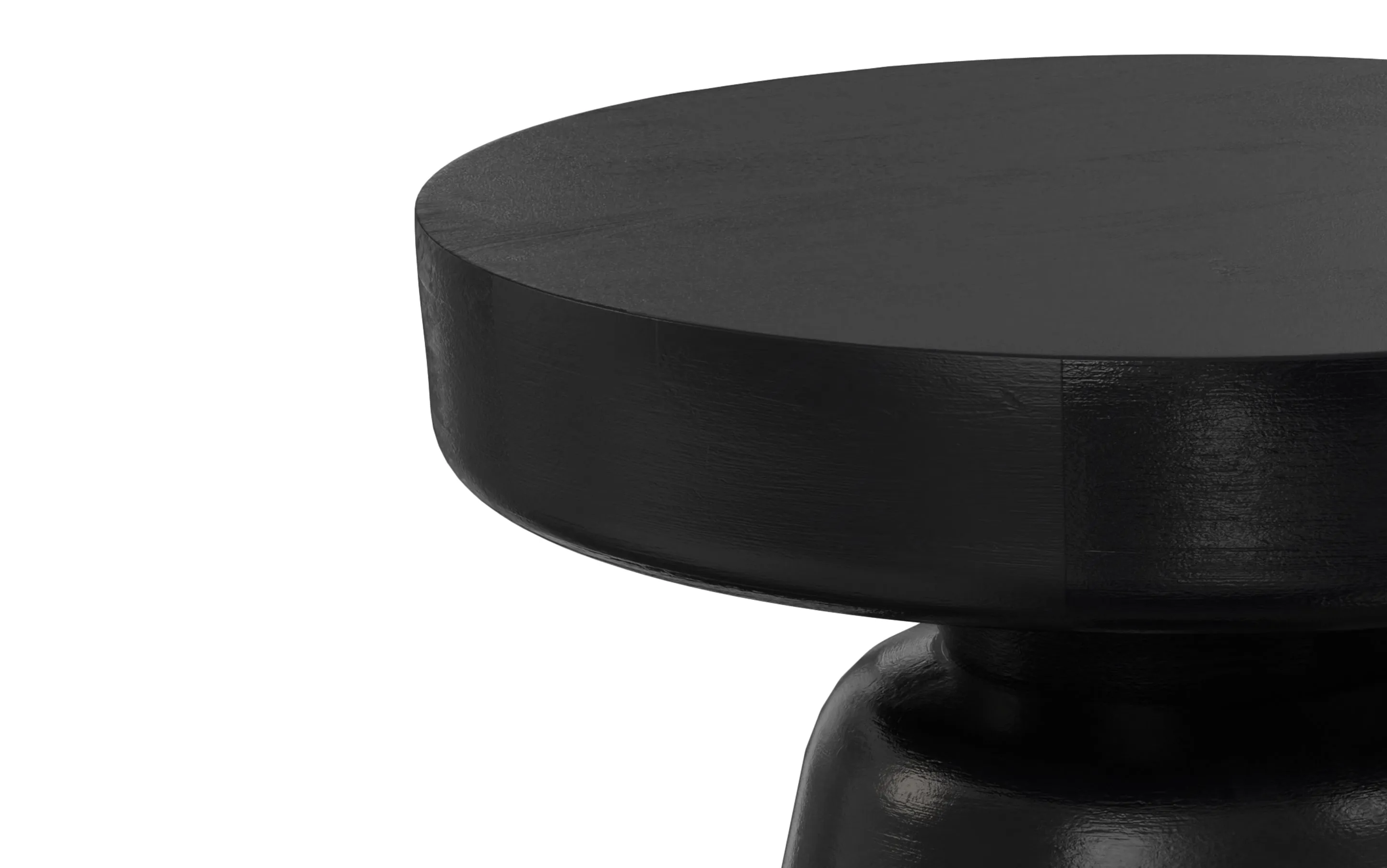 Robbie Accent Table in Mango