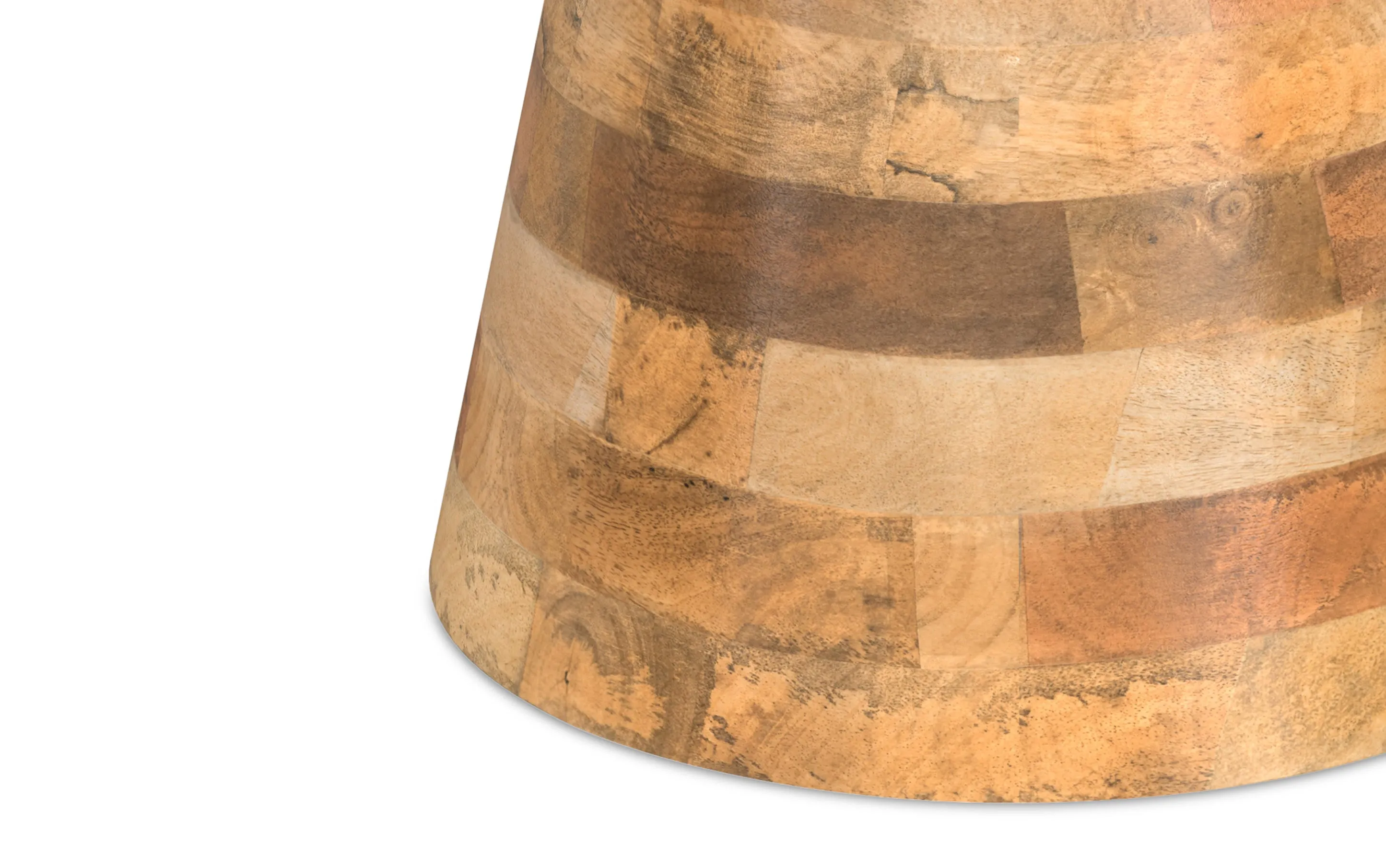 Robbie Accent Table in Mango