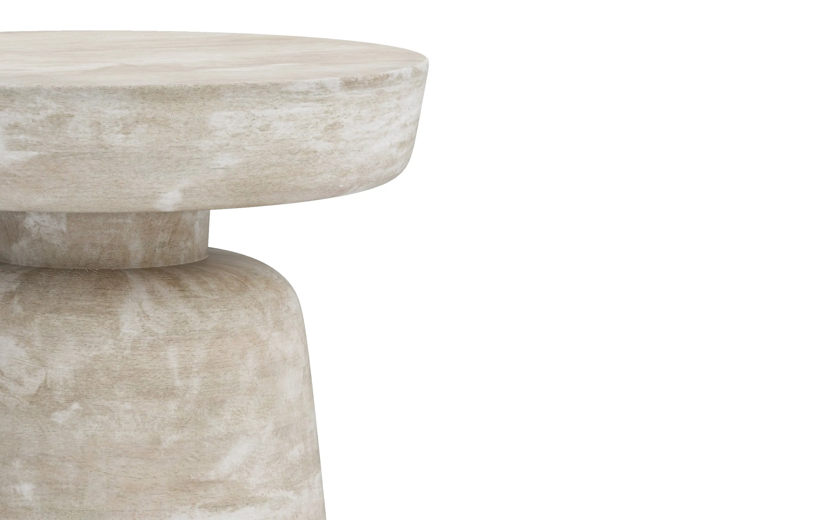 Robbie Accent Table in Mango