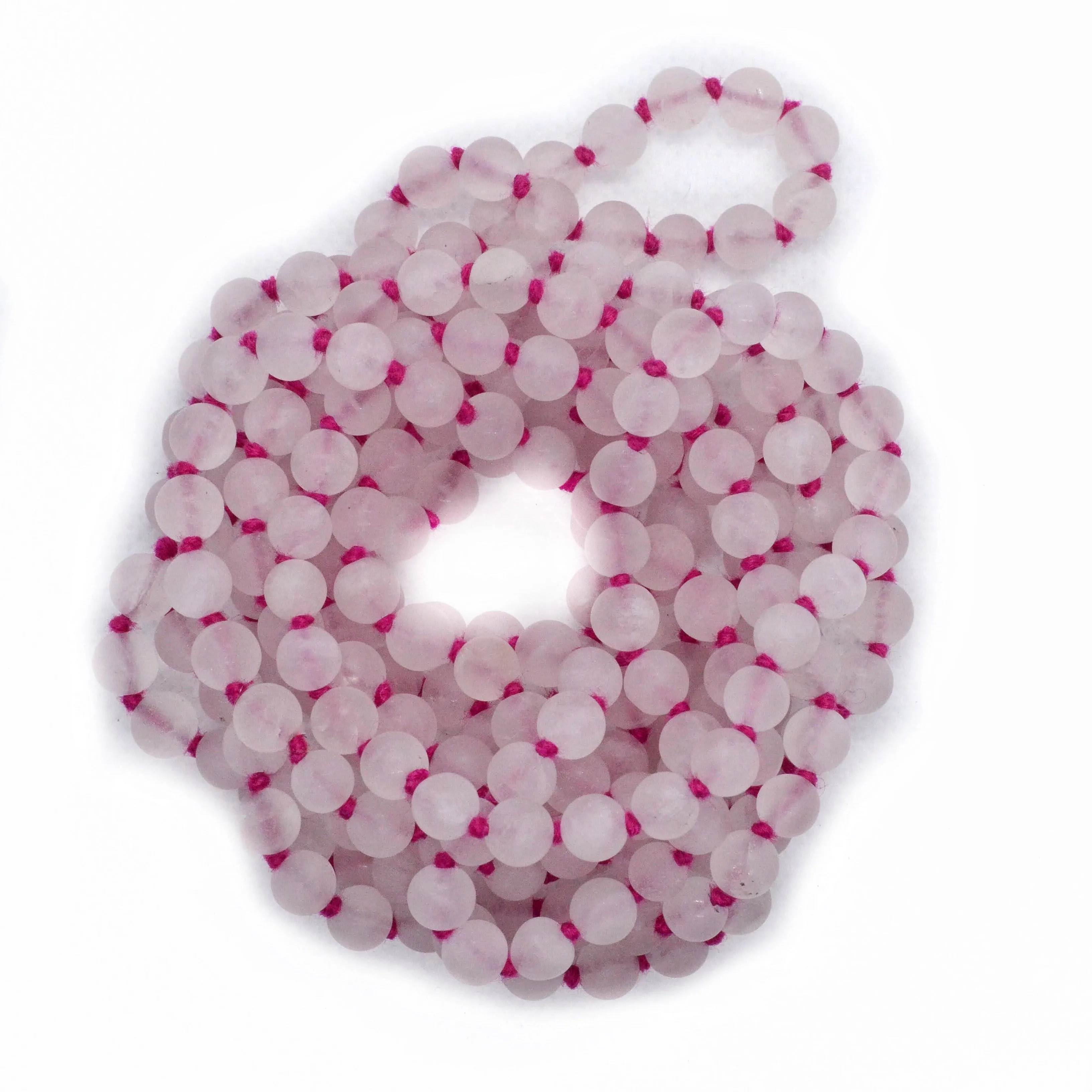 Rose Quartz Long