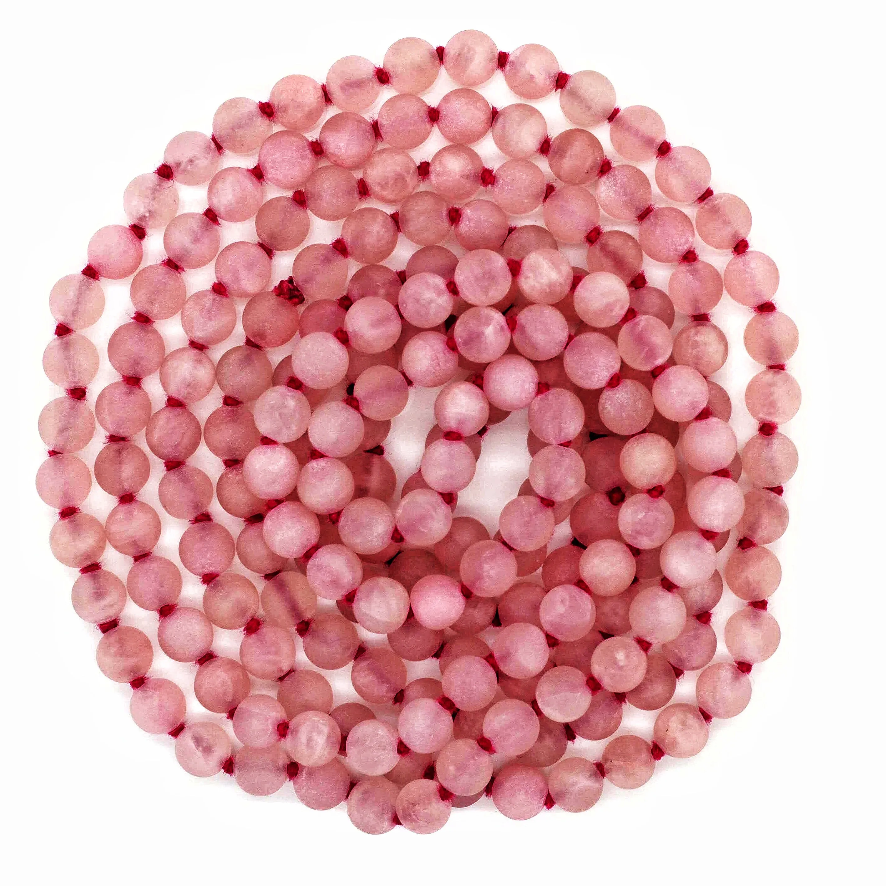 Rose Quartz Long