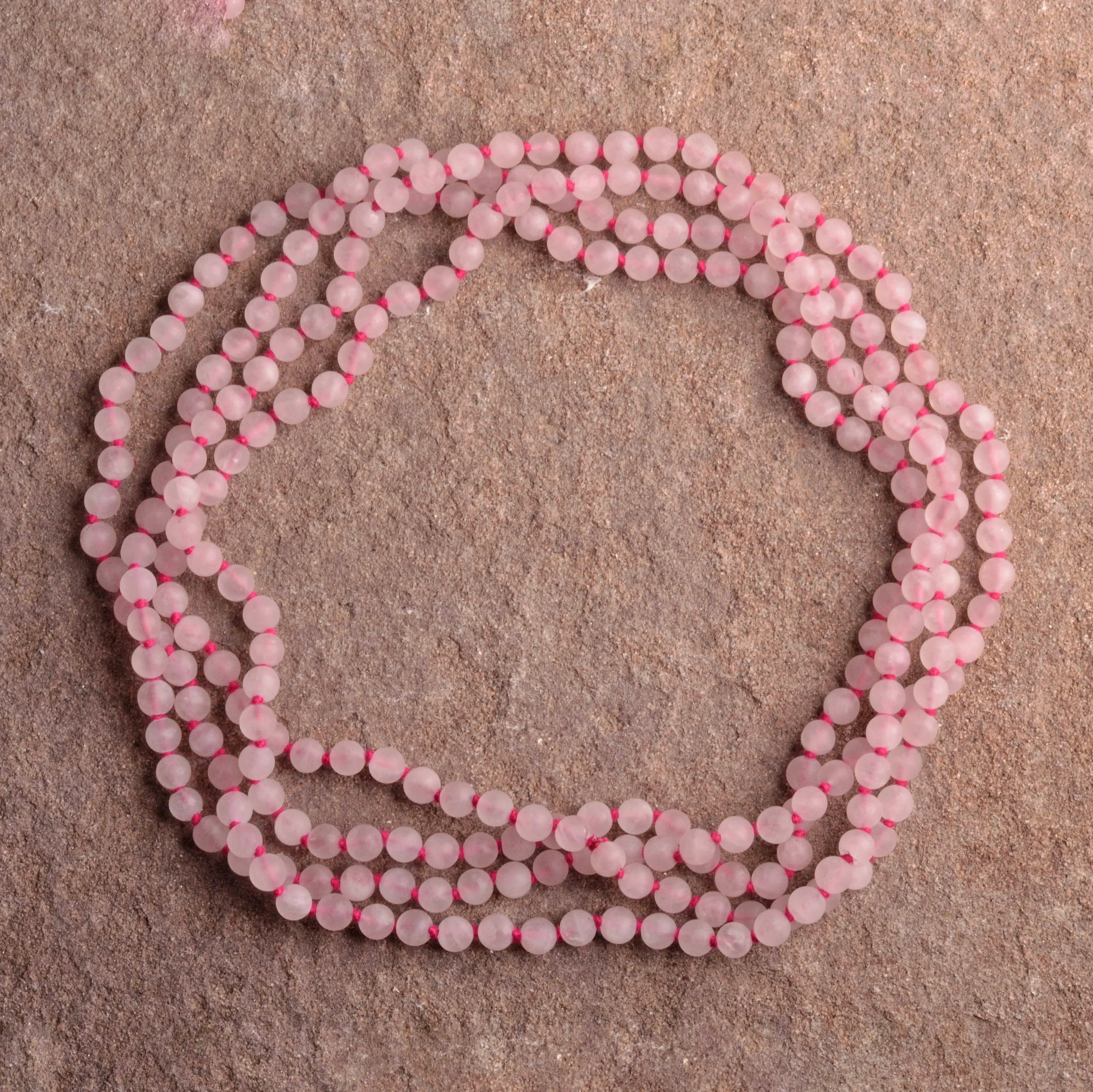 Rose Quartz Long
