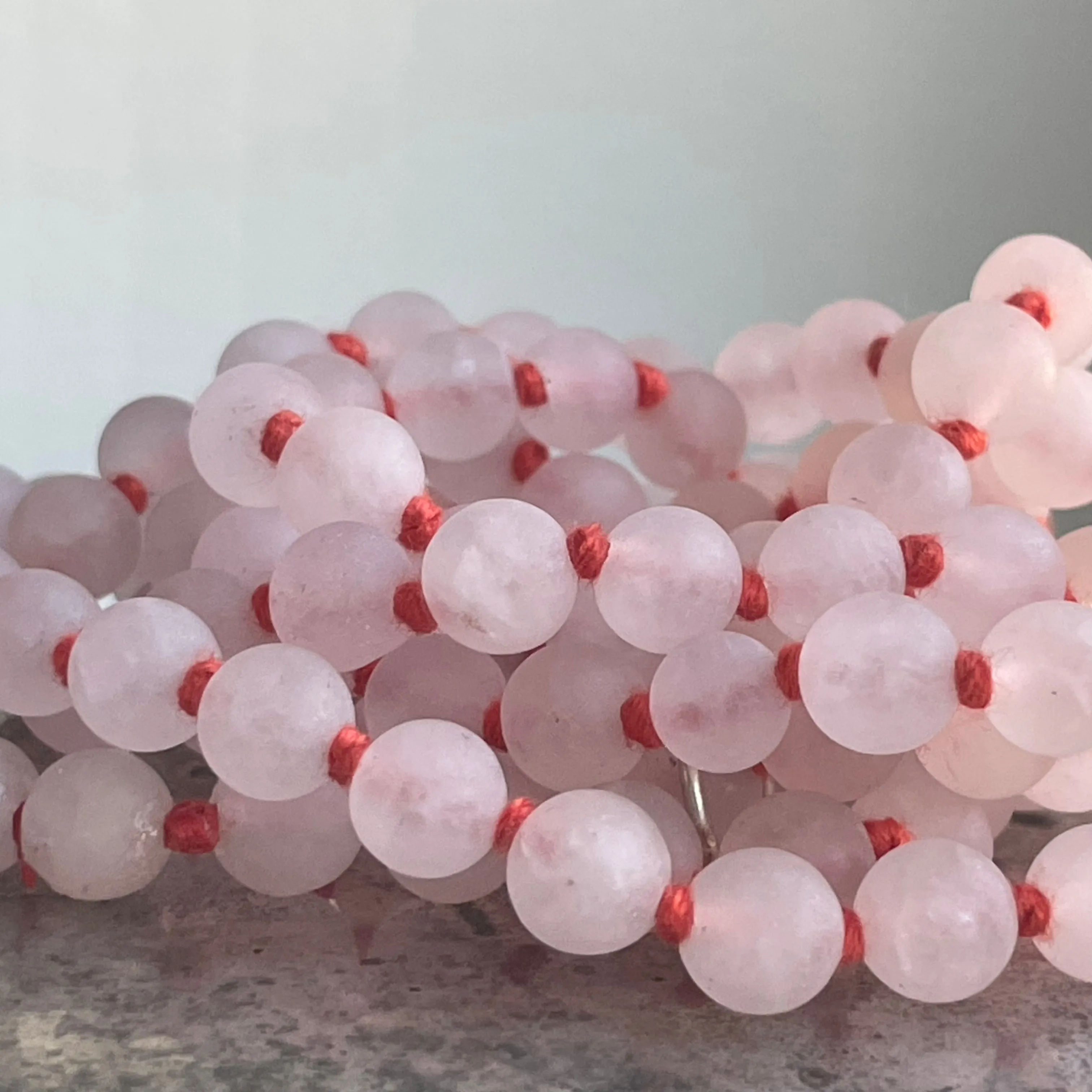 Rose Quartz Medium