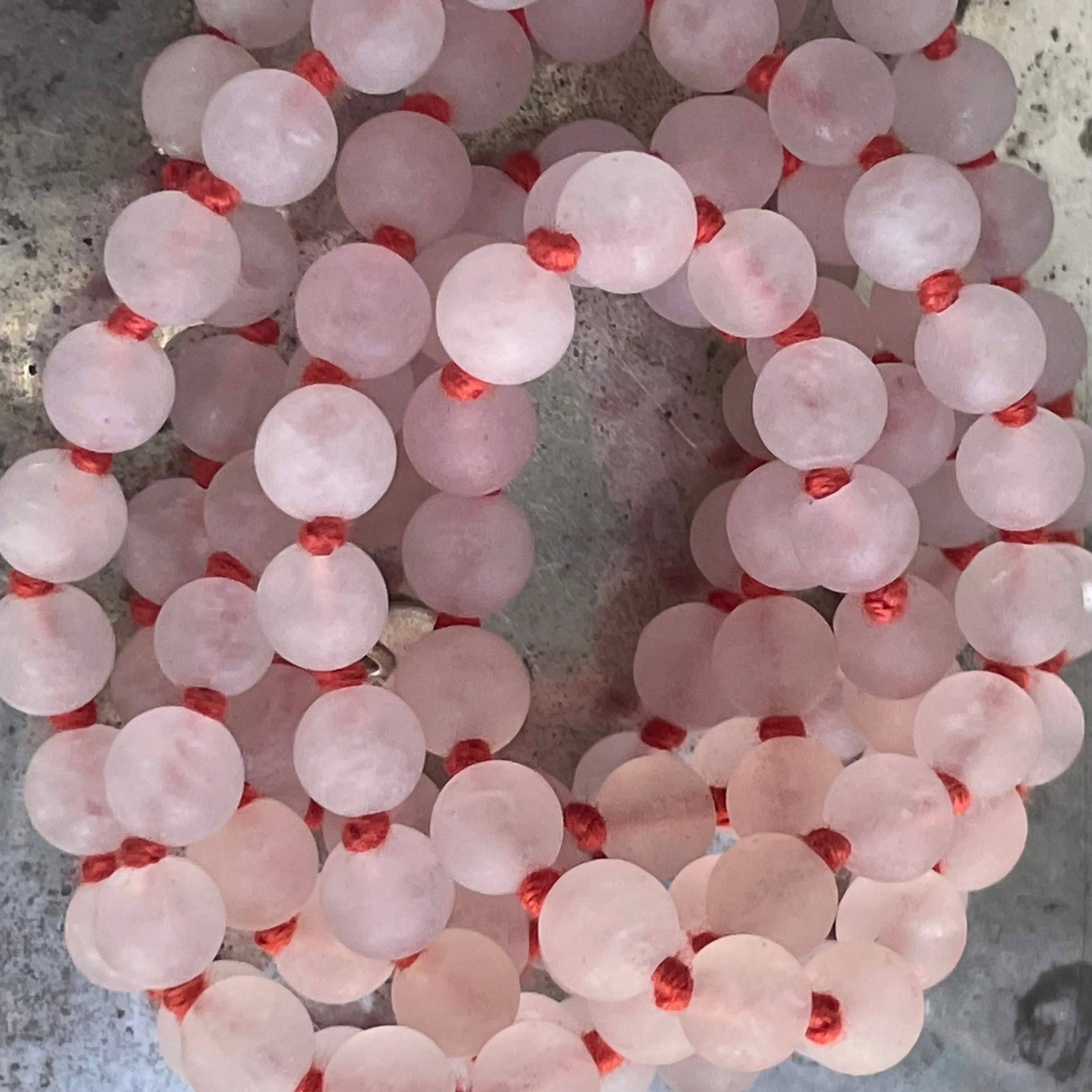 Rose Quartz Medium