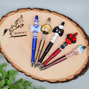 RTS | OOAK | Zadorables Pen Collection (1)