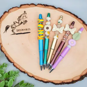 RTS | OOAK | Zadorables Pen Collection (5)