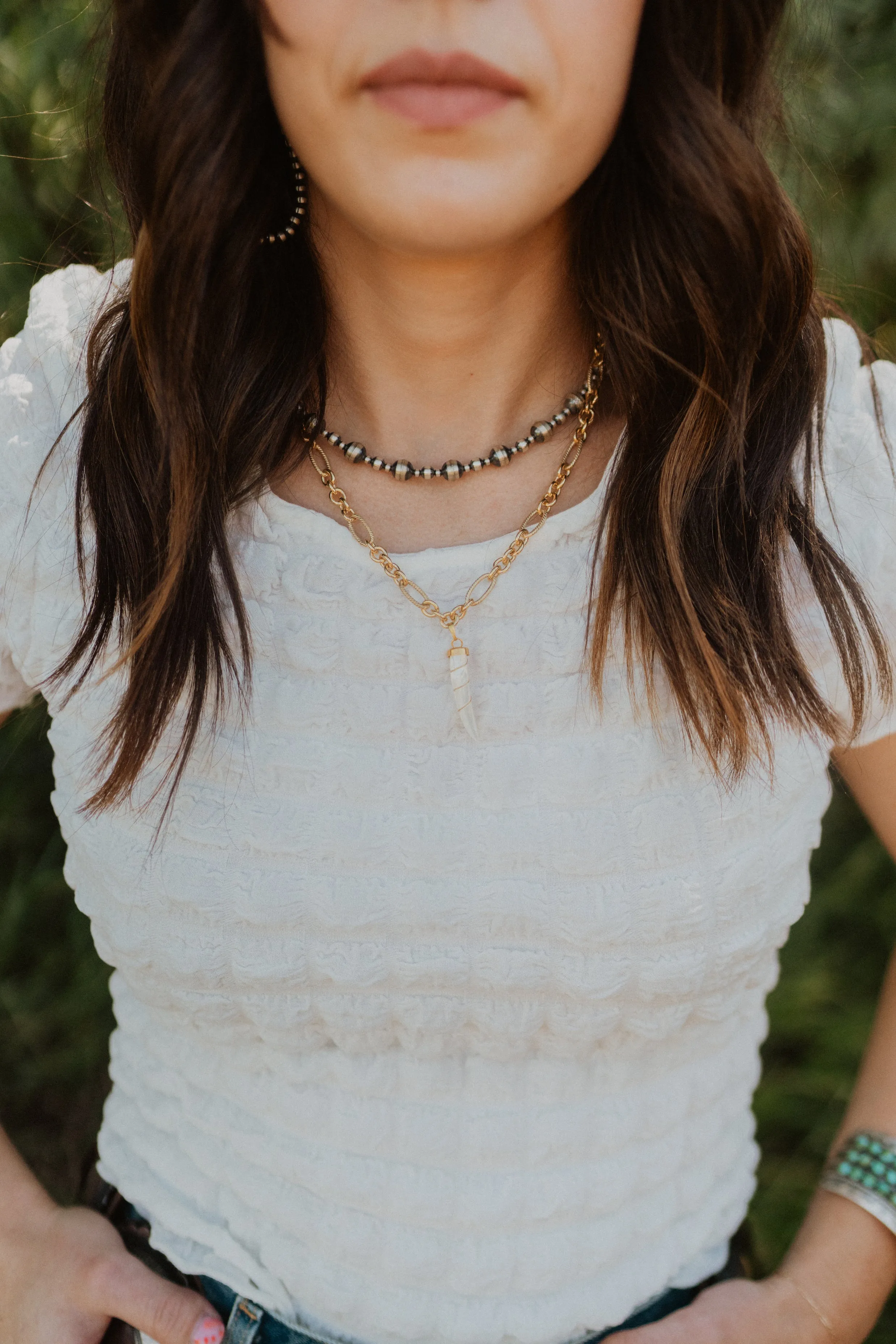 Ruthie Necklace