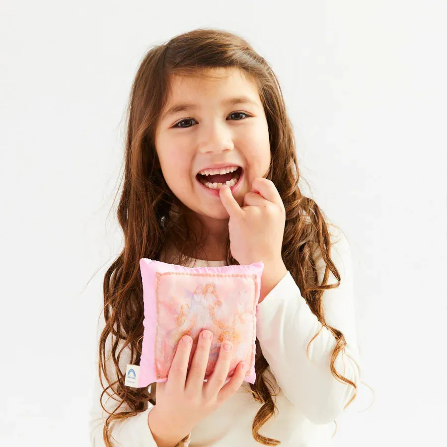 Sarah's Silks Tooth Fairy Pillow - Assorted Colours