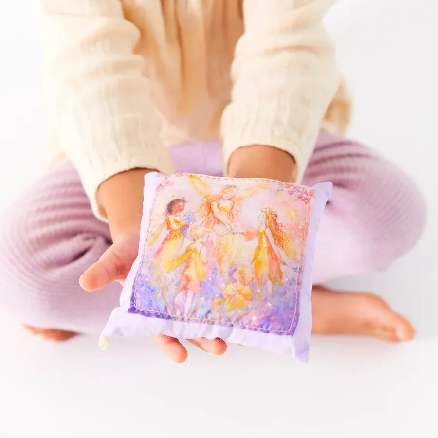 Sarah's Silks Tooth Fairy Pillow - Assorted Colours