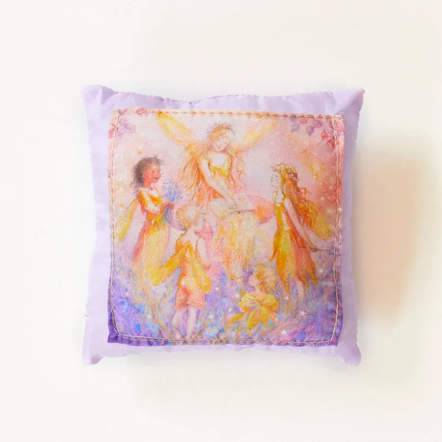 Sarah's Silks Tooth Fairy Pillow - Assorted Colours