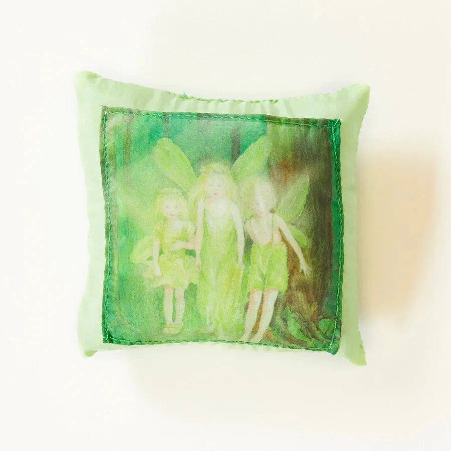 Sarah's Silks Tooth Fairy Pillow - Assorted Colours