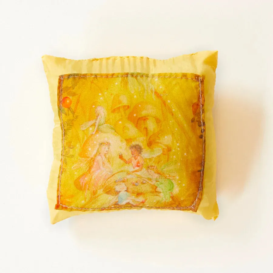 Sarah's Silks Tooth Fairy Pillow - Assorted Colours