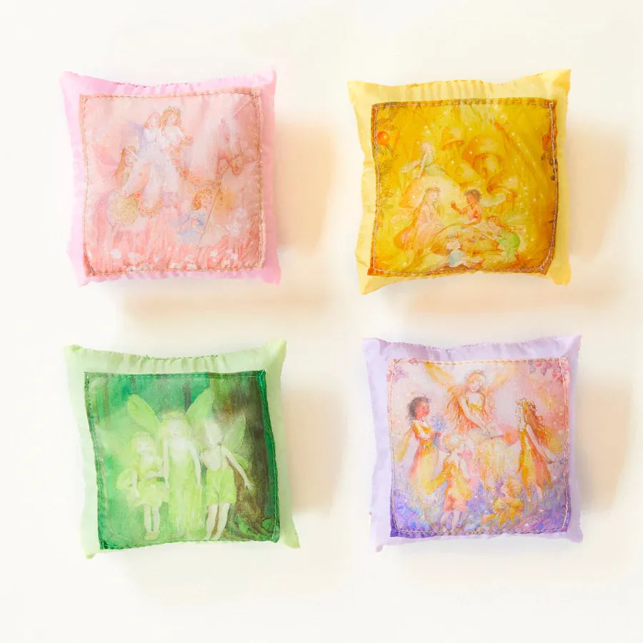 Sarah's Silks Tooth Fairy Pillow - Assorted Colours